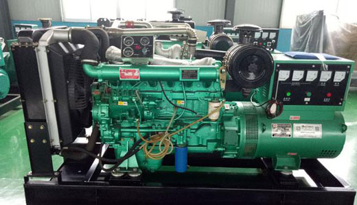 保康发电机不发电的原因