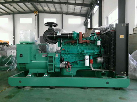 保康柴油发电机组