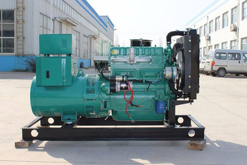 保康小型柴油发电机