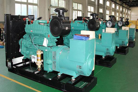 保康小型柴油发电机