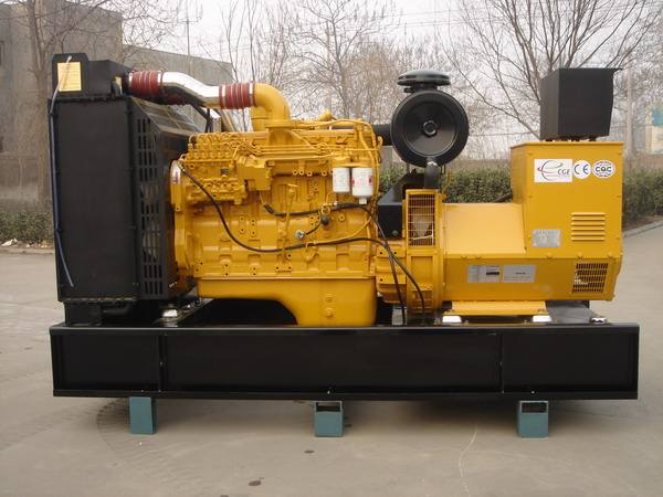 保康发电机出租