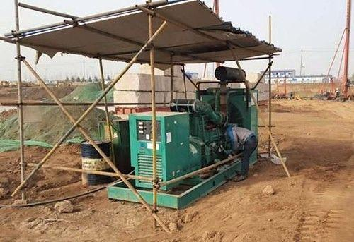 保康发电机出租