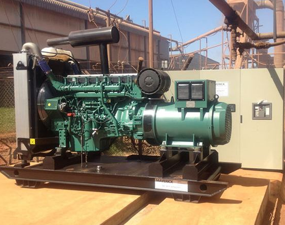 保康发电机出租