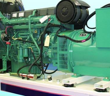 保康发电机出租